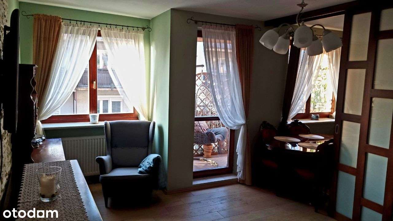 Mieszkanie 2 pokojowe z garderobą oraz garażem w cenie najmu - Pełny obrazek: 5/11