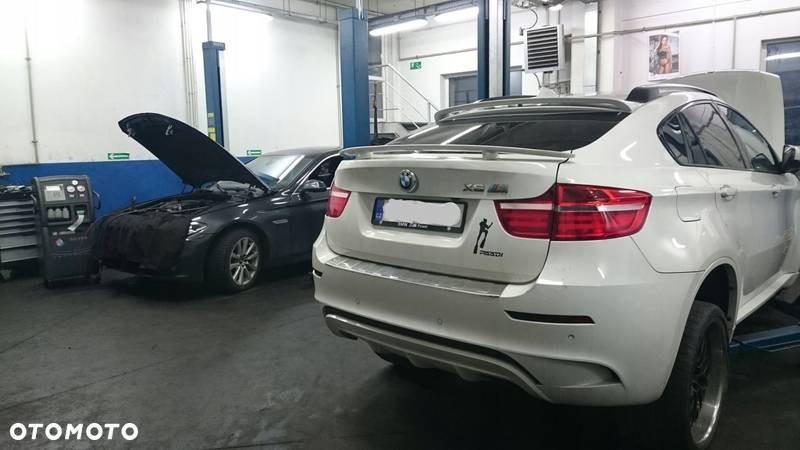 BMW SILNIK N57X N57D30C 381KM F10 F11 M550D - 9