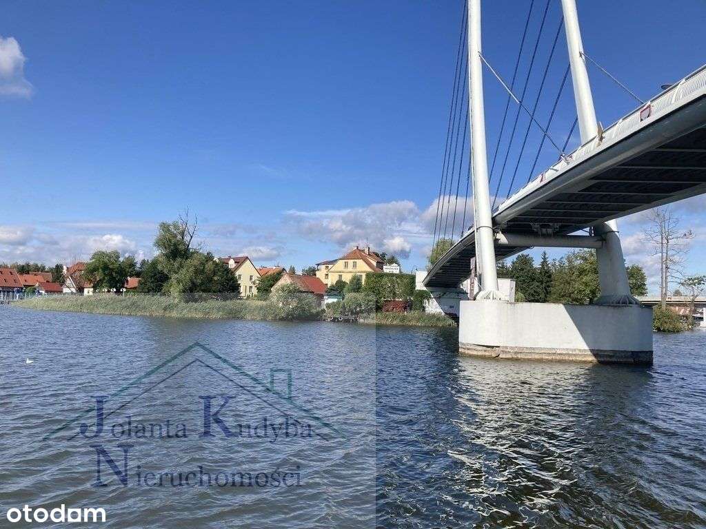 *Mikołajki widok na jezioro *kilka apartamentów*-5