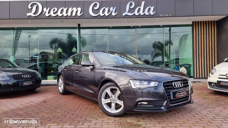 Audi A5 Sportback 2.0 TDI Sport - 29