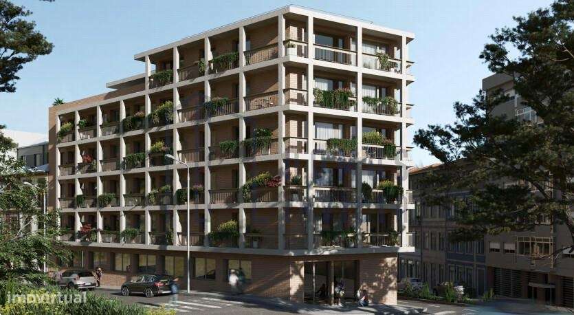 Apartamento T3 com terraço no Bonfim - Grande imagem: 5/8