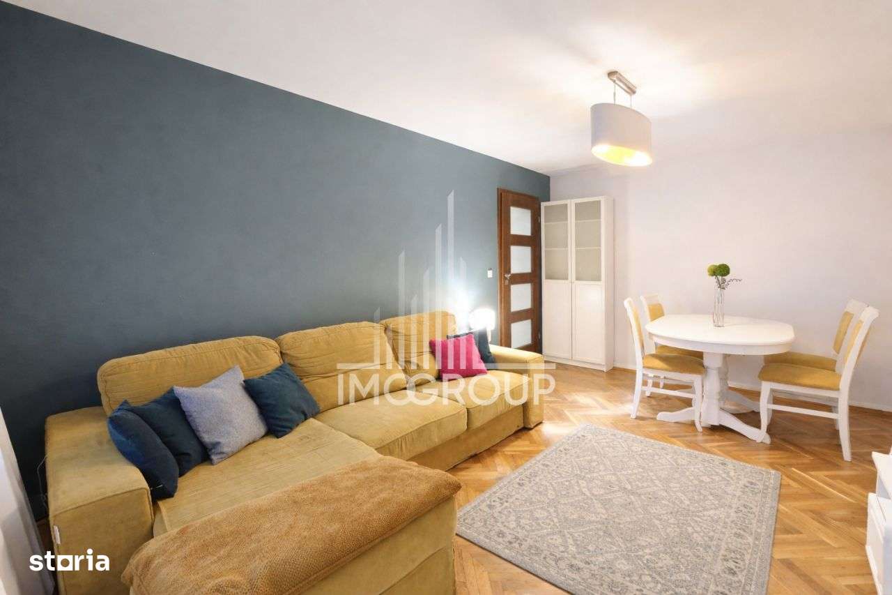 Vanzare apartament 3 camere decomandate | Zorilor - str Viilor - UMF-2