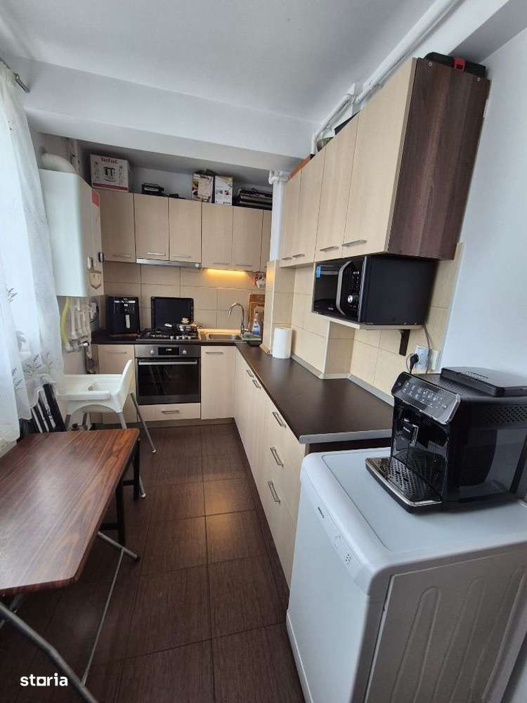 Apartament 2 camere decomandat – Popesti-Leordeni, Strada Amurgului - Imagine principală: 4/12