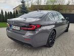 BMW Seria 5 545e xDrive Luxury Line sport - 6