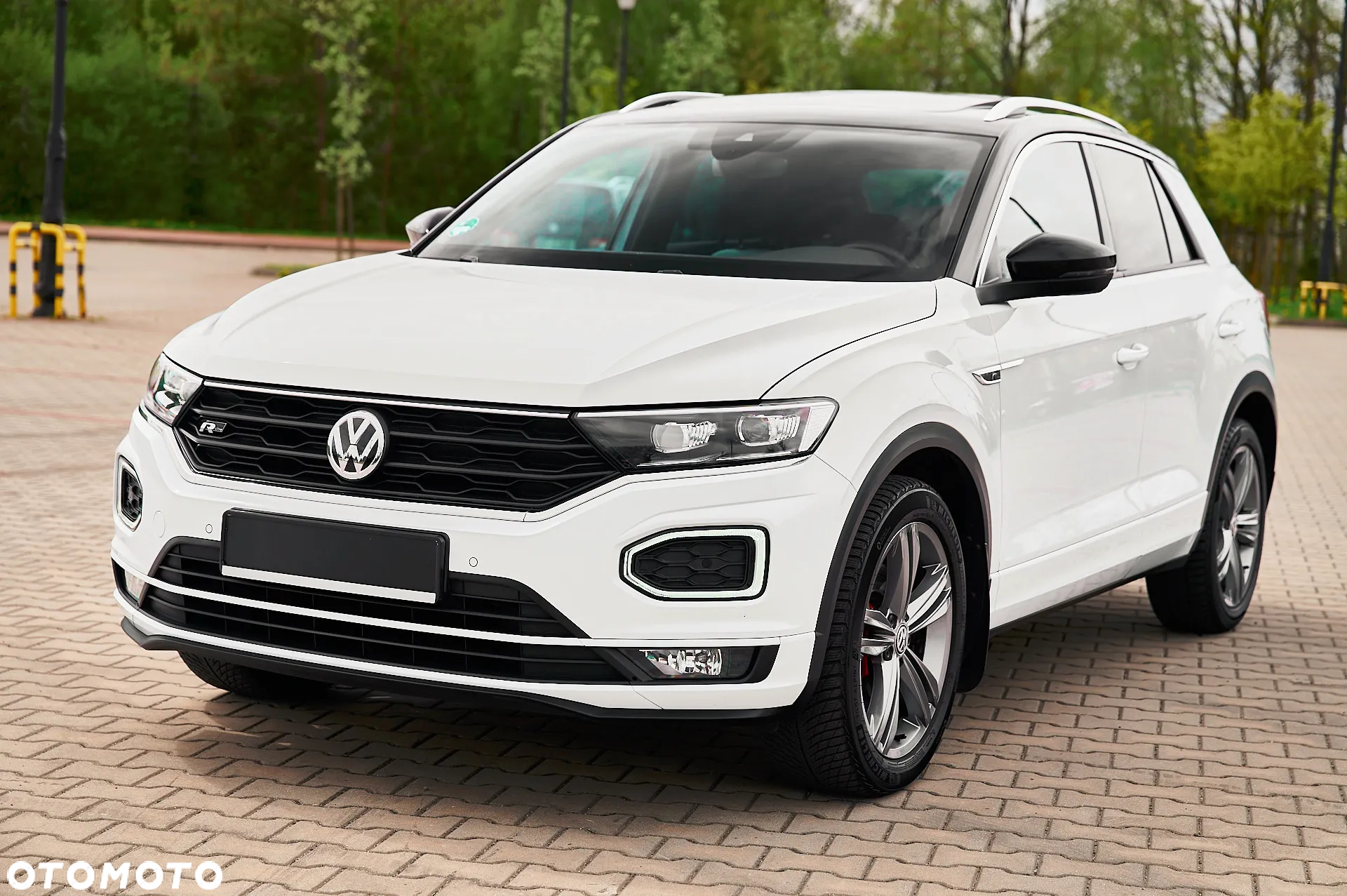 Volkswagen T-Roc 1.5 TSI R-Line - 5