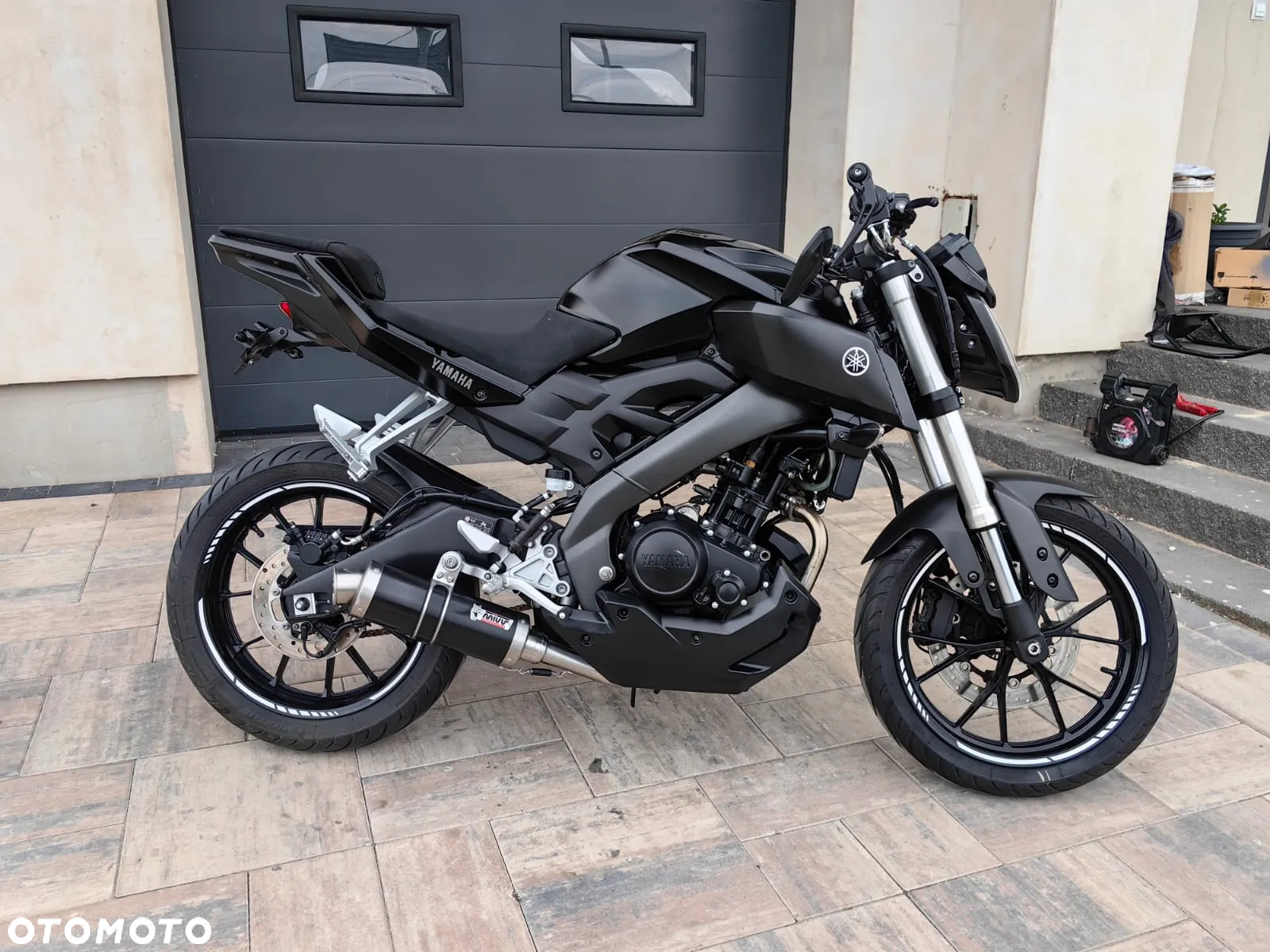 Yamaha MT - 7