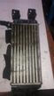 radiator intercooler ford ka , fiat 500 1.3 d - 2