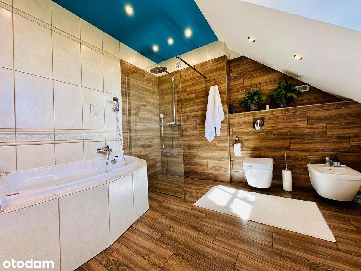 Cudowny ciepły Dom położony w masywie Ślęży-14