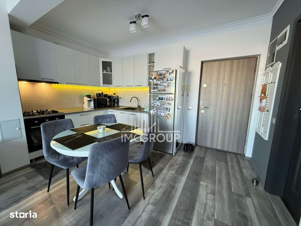 Apartament de vanzare 2 camere – Complex Luminia - Eugen Ionesco-2