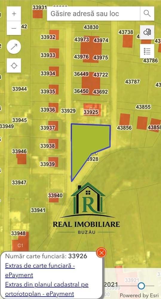 Teren intravilan - Cartier de case- Iris !!-3