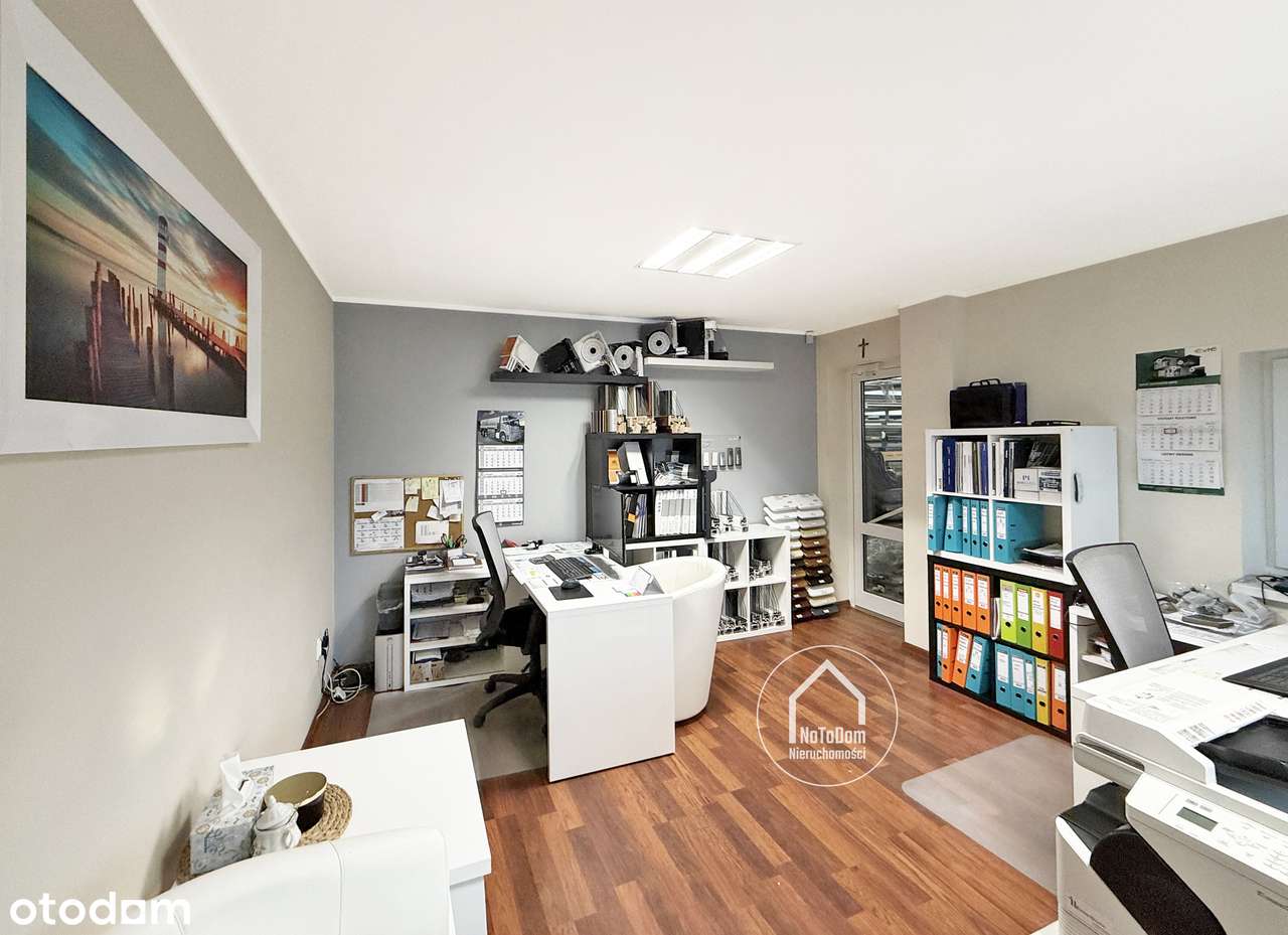 Hala produkcyjno-magazynowa z zapleczem biurowo-socjalnym-19