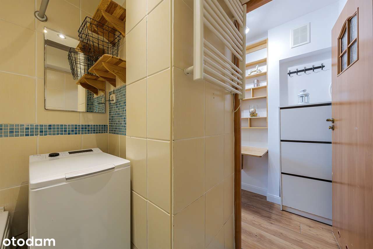 Tania kawalerka blisko centrum - Pełny obrazek: 4/18