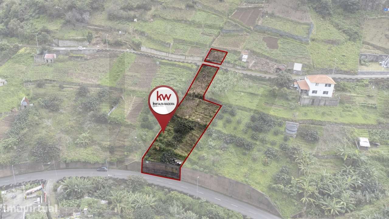 TERRENO SITO DO MASSAPEZ - PORTO DA CRUZ - Grande imagem: 5/12