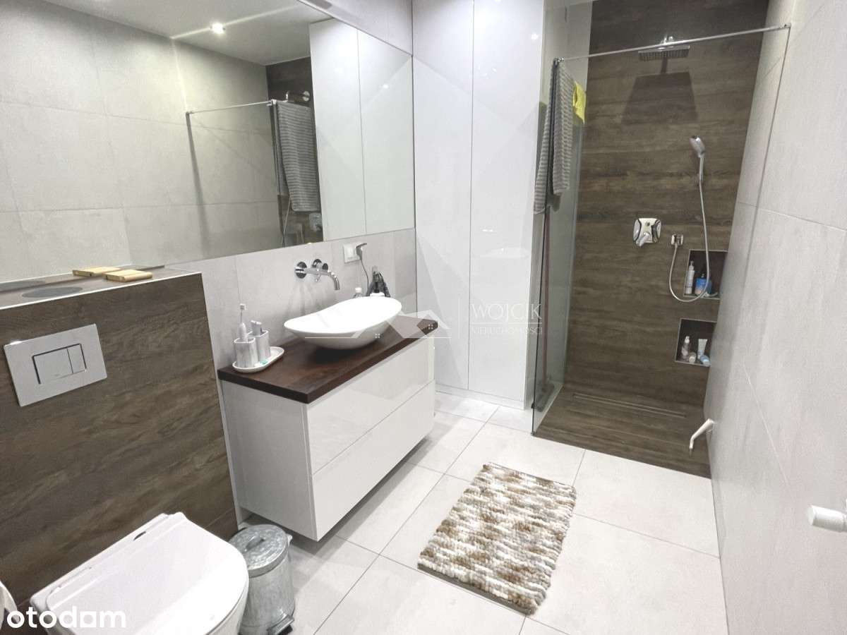 Ładne dwupoziomowe 4 pokojowe Marki ok Warszawa-6