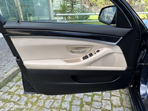 BMW 520 d Touring Aut. Edition Sport - 38