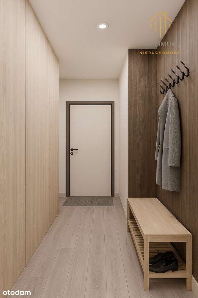 3 pokojowe mieszkanie | Osiedle panorama | Olsztyn-5