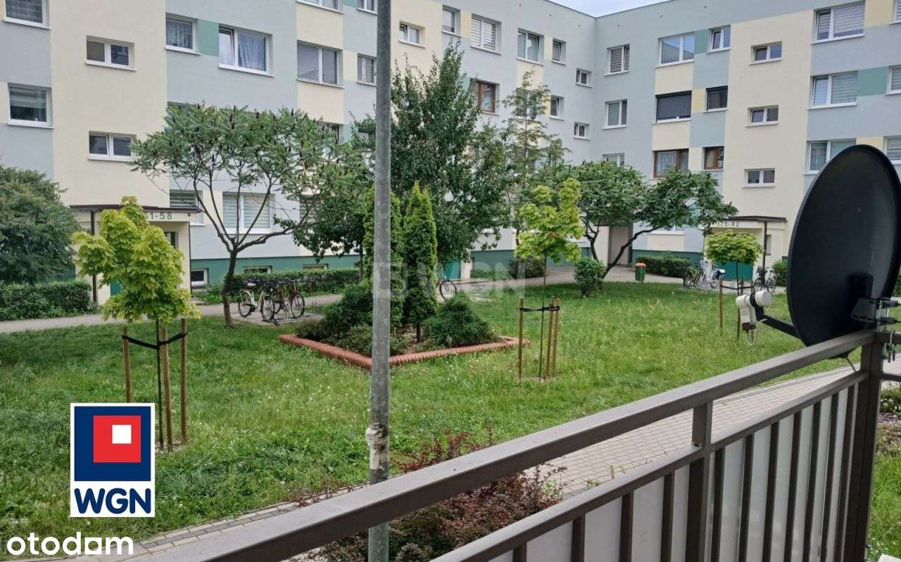 Przestronne mieszkanie na osiedlu Wyzwolenia.-8