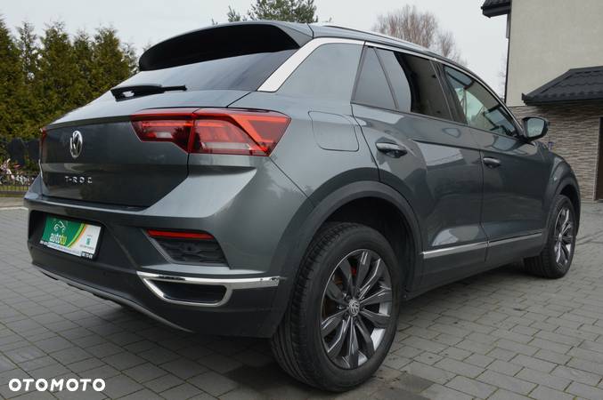 Volkswagen T-Roc 1.5 TSI ACT Advance DSG - 8