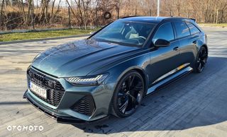 Audi RS6 Audi RS6 MAXTON Design Full PPF Cesja Leasingu