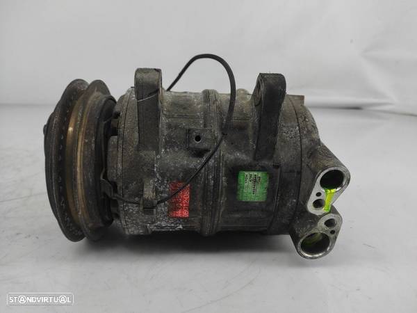 Compressor Do Ac Nissan Terrano Ii (R20) - 4