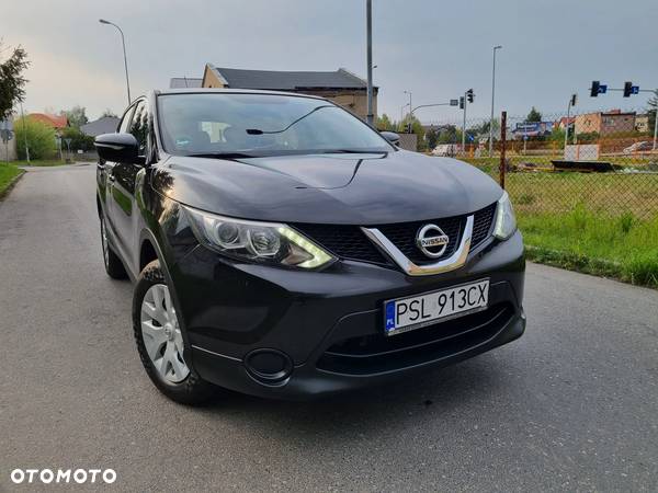 Nissan Qashqai 1.2 DIG-T Acenta - 11