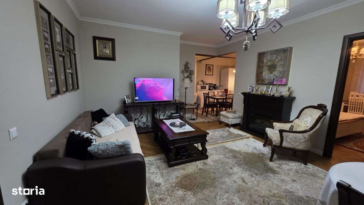 Vanzare 3 camere Universitate Batistei - TNB- Intercontinental-8