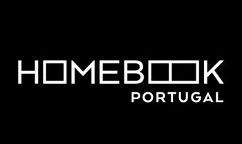 Homebook Portugal Logotipo