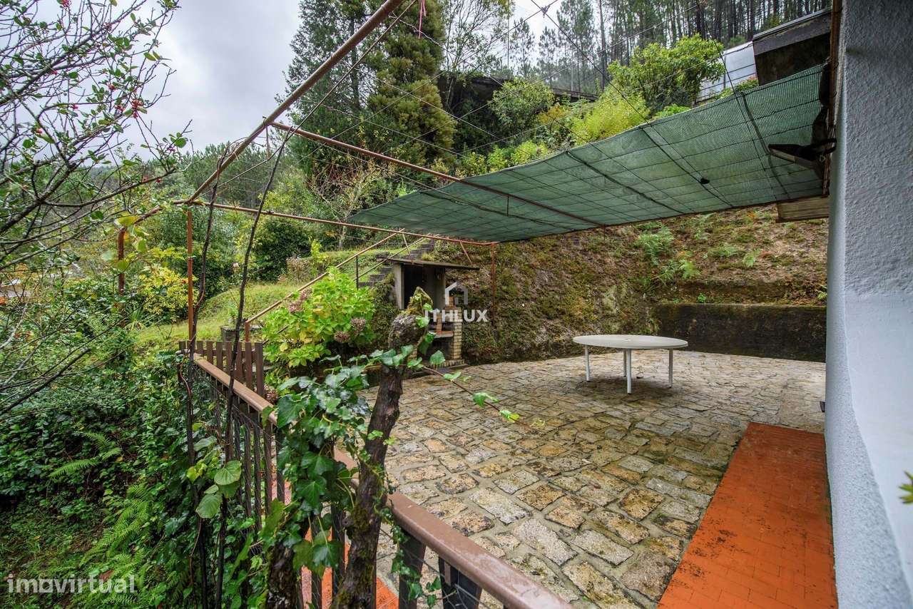 Casa de Campo no Gerês-43