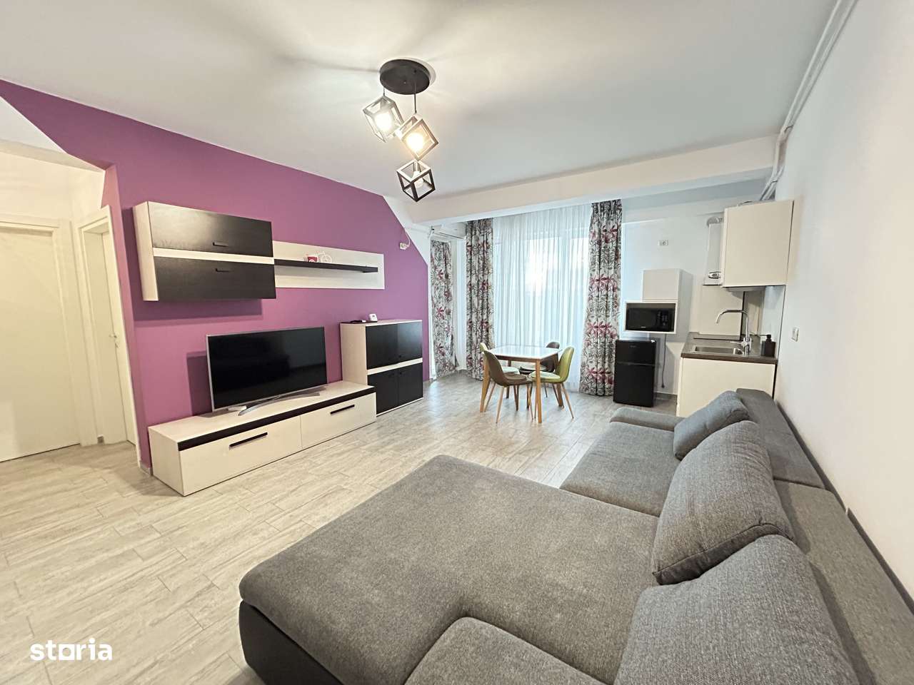 Apartament, 44,58 m², -0