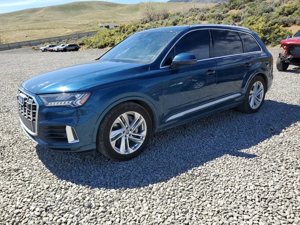 Audi Q7 II 2020