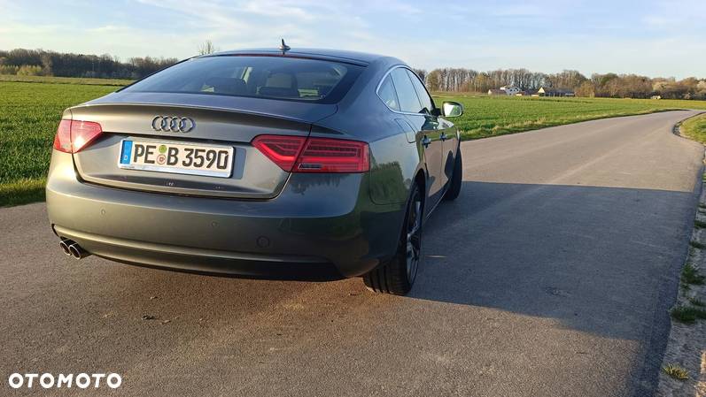 Audi A5 2.0 TDI Sportback DPF - 5