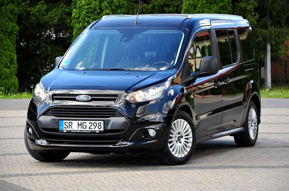 Ford Tourneo Connect II (2013-2022) 2017