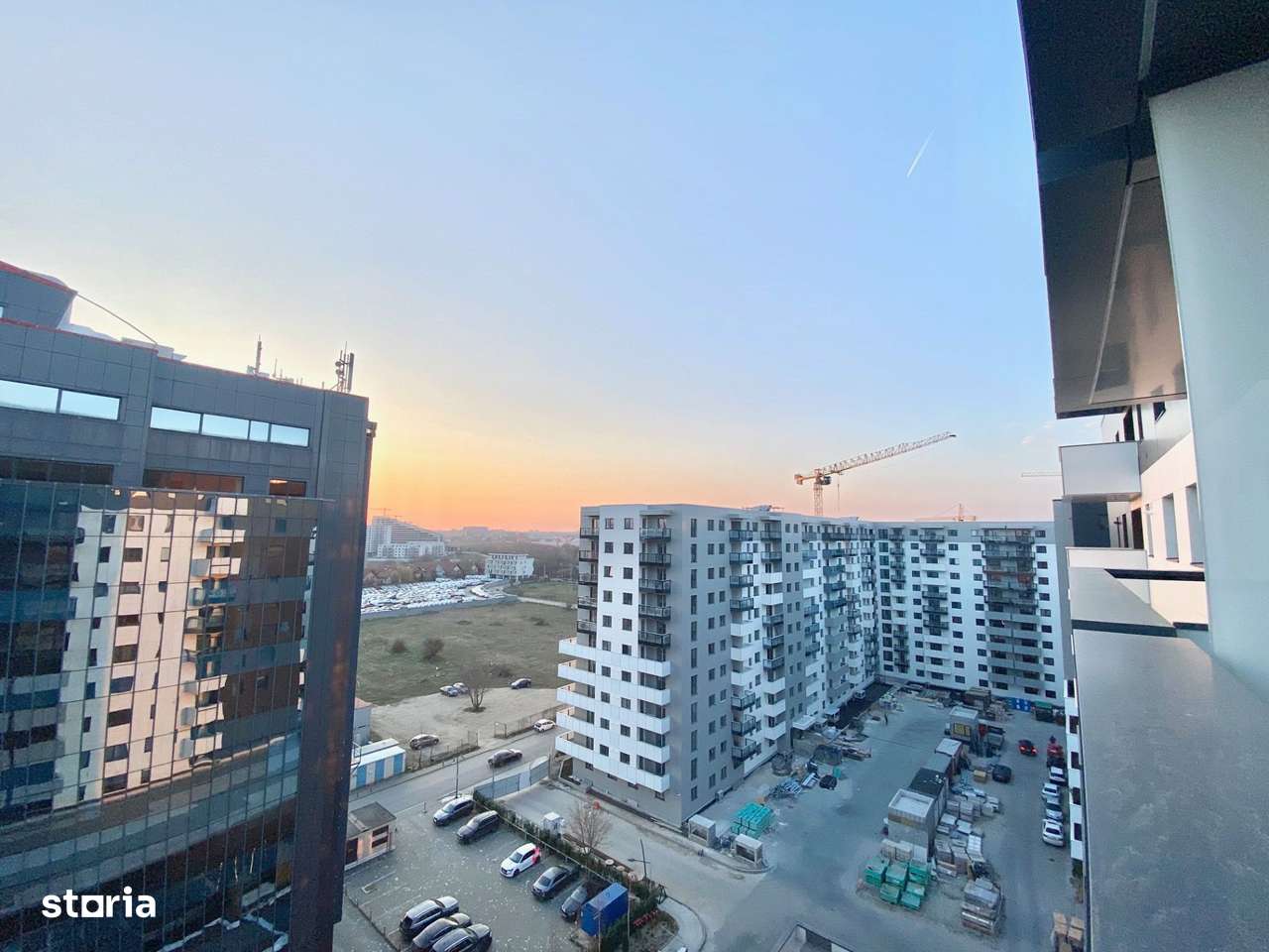 De vanzare  | Apartament 2 Camere Mobilat | Cortina North Pipera Volun-12