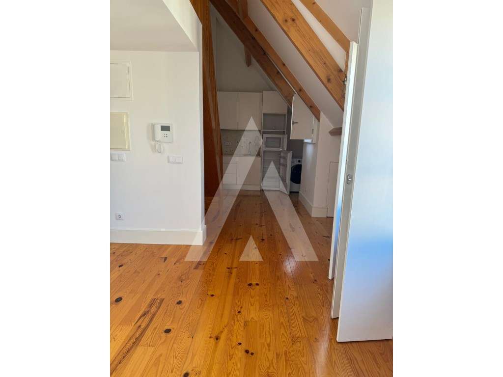 Apartamento T2 no centro histórico da Cidade de Aveiro - Grande imagem: 3/12