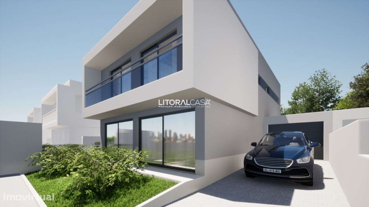 Moradia T4 Nova - 4 Suites - Grande imagem: 5/24