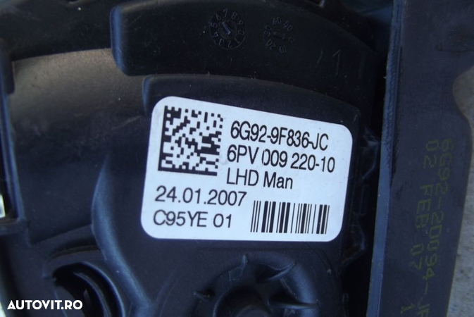 Pedala acceleratie Ford mondeo Mk4 an 2007-2014 S Max Galaxy 3 - 1