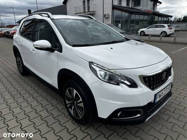 Peugeot 2008 1.5 BlueHDi Allure - 5