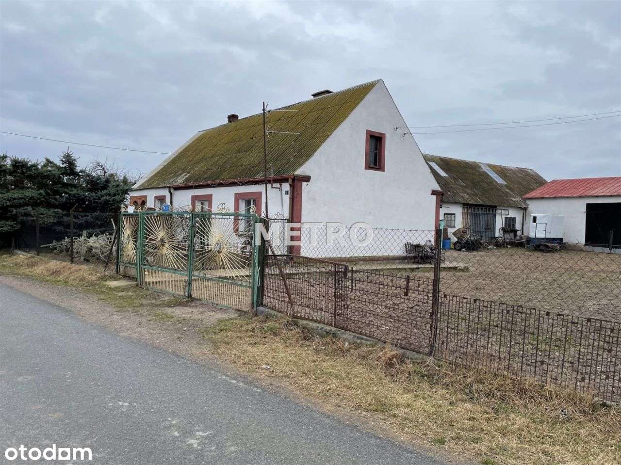 Gospodarstwo Rolne + 5 hektarów ziemi - Pełny obrazek: 4/10