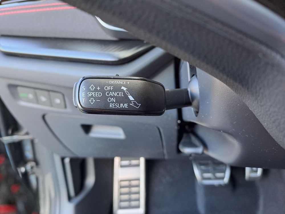 SKODA OCTAVIA 2.0 TSI 265KM DSG RS, fabryczny hak, dostępna od ręki