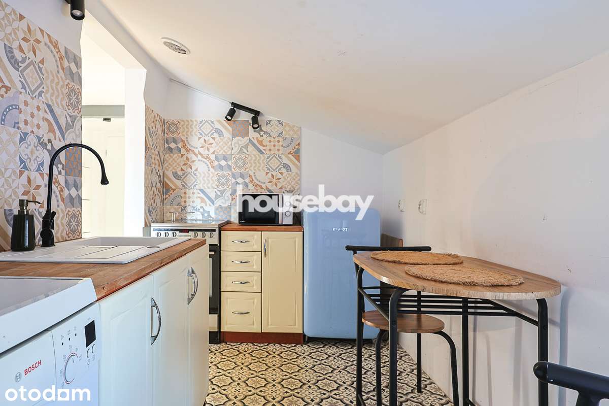 Dochodowe mieszkanie tuż przy plaży-10