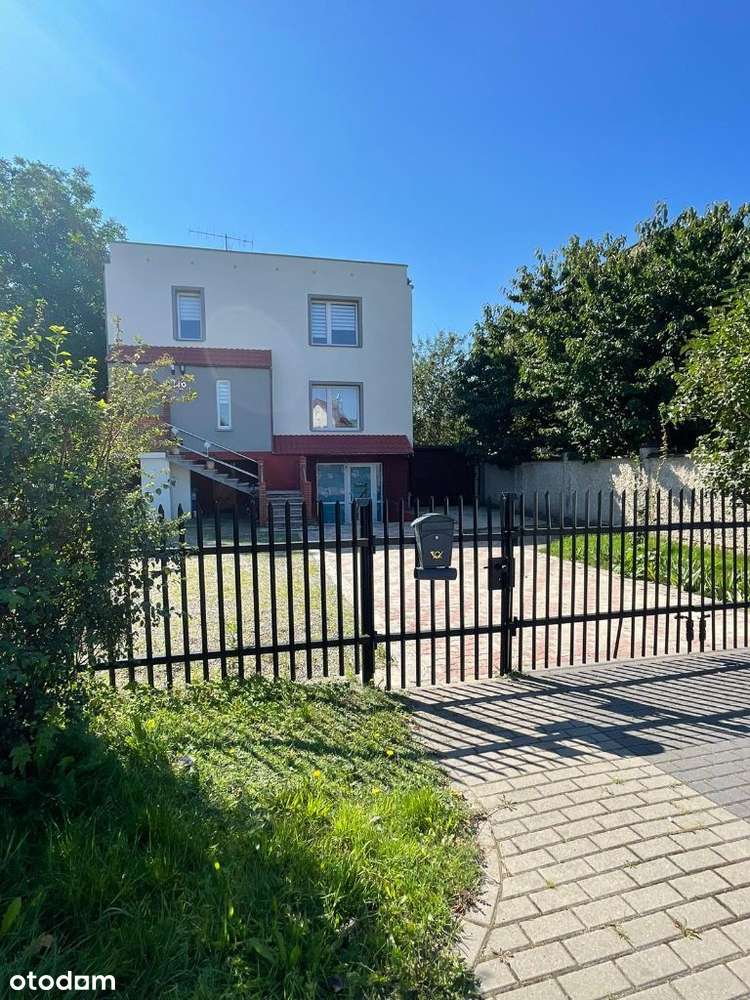 Dom z lokalem użytkowym ul. Zwycięstwa-2