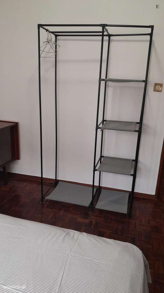 Quarto - localizado em Bairro do Sol Coimbra - Grande imagem: 3/10