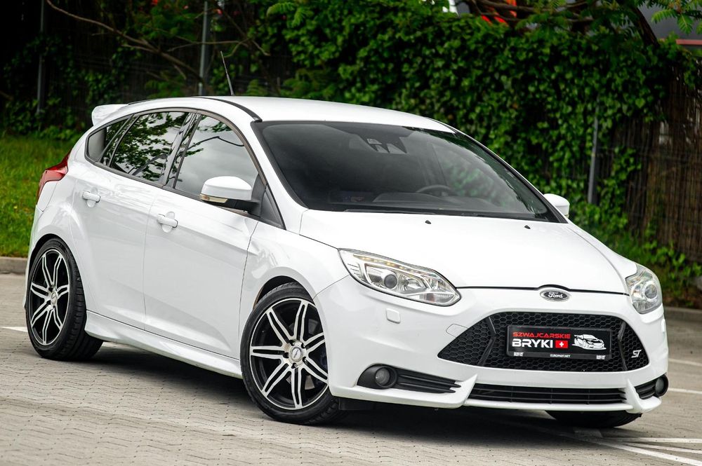 Ford Focus Mk3 2012
