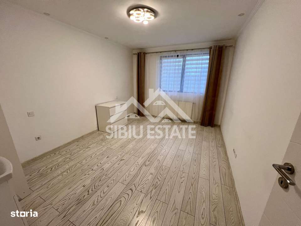 Spatiu comercial LA PRET DE APARTAMENT in Sibiu cu s. utila 56 mp.- Zo-2