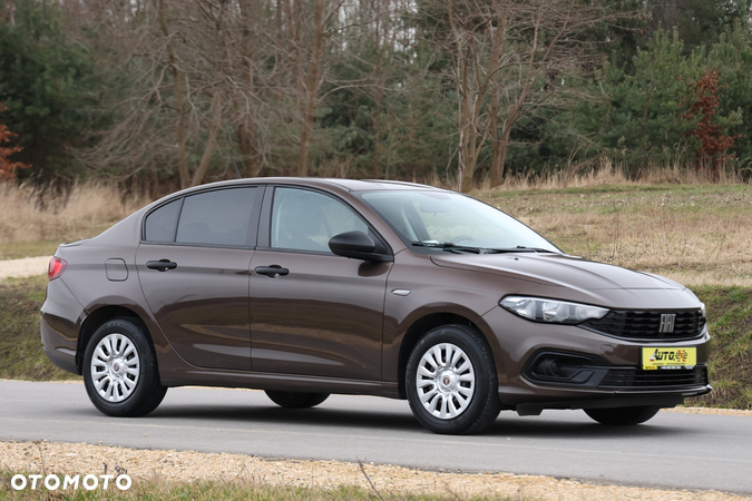 Fiat Tipo 1.4 16v EU6d - 4