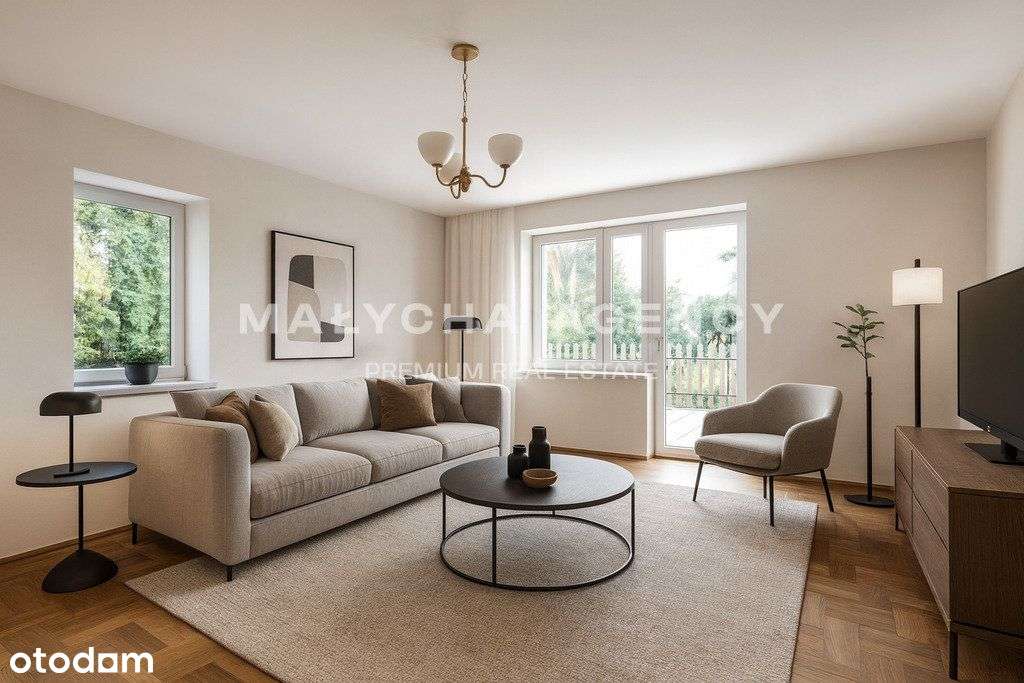 Dom na Ursynowie z ogrodem – wyjątkowa okazja!-16