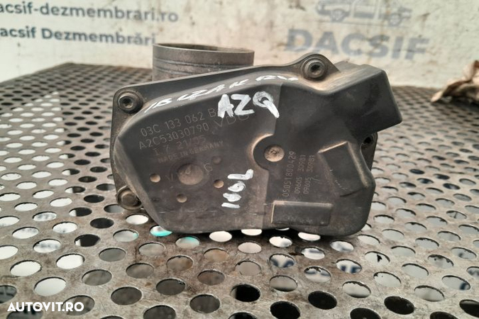 Clapeta acceleratie 03C133062B Seat Ibiza 3 6L  [din 2002 pana  2006] - 6