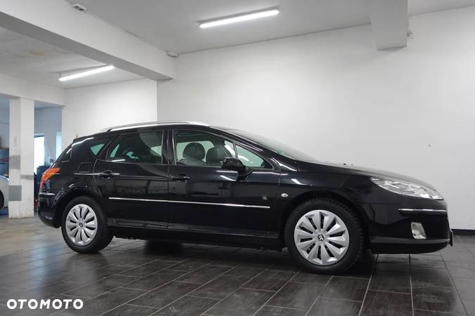 Peugeot 407 SW HDi 140 JBL - 12