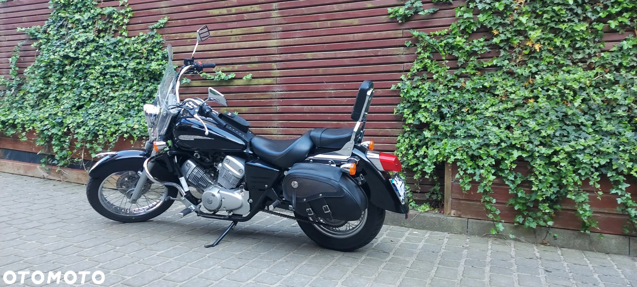 Honda Shadow - 7