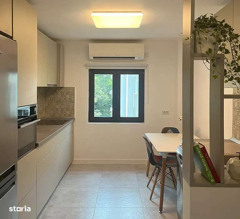 Apartament Premium 4 camere | Aviatiei | Metrou A. Vlaicu | Smart Home - Imagine principală: 2/10